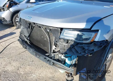 2017 Jeep Grand Cherokee Limited 4X4 from USA, damaged, VIN 1C4RJFBG4HC785831